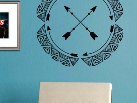 Cool Arrows Design Version 4 Nautical Decal Sticker Wall Vinyl Decor Art Online Hot Sale