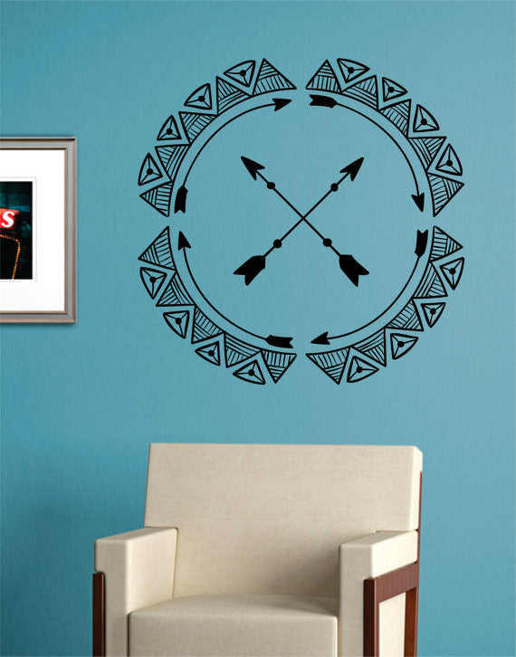 Cool Arrows Design Version 4 Nautical Decal Sticker Wall Vinyl Decor Art Online Hot Sale