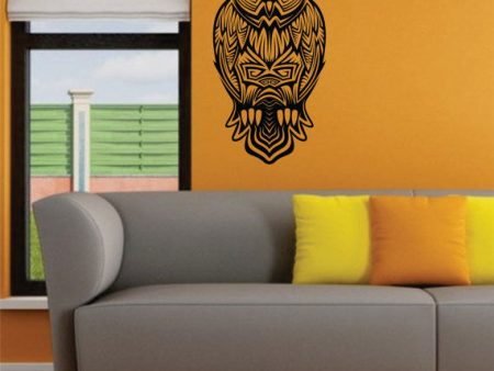 Owl Version 5 Bird Design Animal Decal Sticker Wall Vinyl Decor Art For Discount