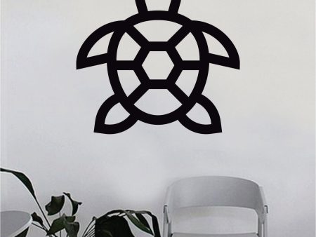 Turtle Decal Sticker Wall Vinyl Decor Art Living Room Bedroom Kids Nursery Baby Teen Animal Ocean Beach Fish For Discount