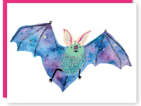 Interstellar Bat Card Online