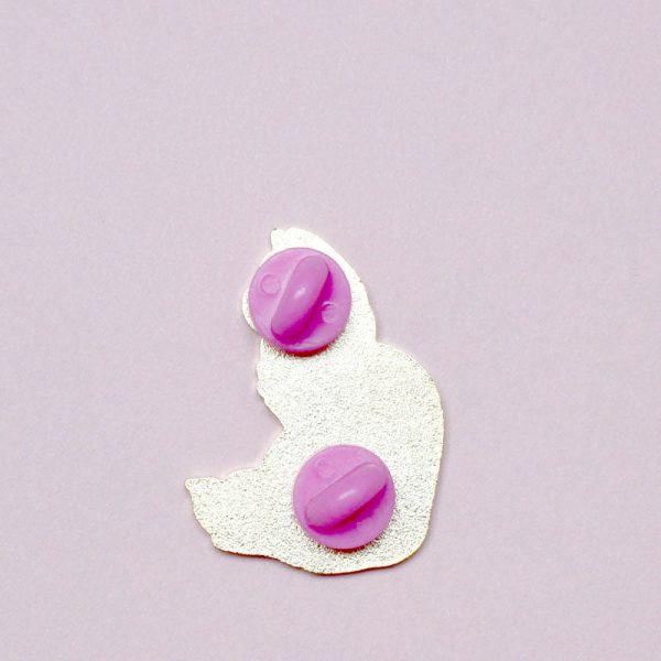 Celestial Cat Enamel Pin Hot on Sale