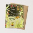 Camping Birthday card Online Sale