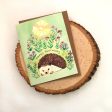 Hedgehog Birthday card Discount