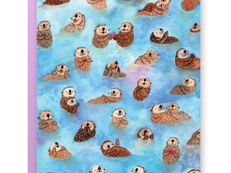 Otter Overload Card For Cheap