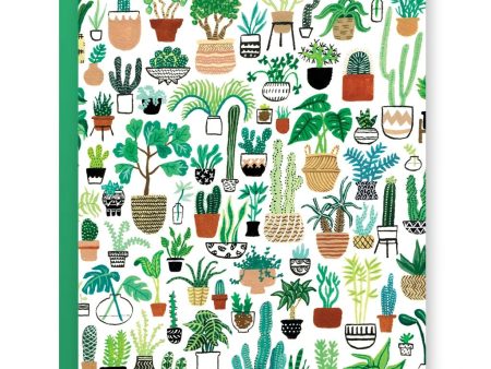 Plant Party Greeting Card Online now