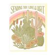 Sending You Love And Light Card Online now