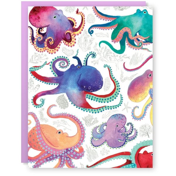 Octopus Ocean Card Discount