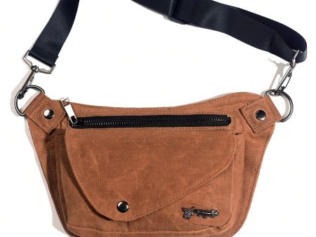 Dusty Trail Lux Hip Pouch Online Hot Sale