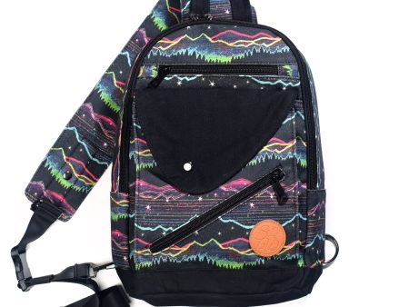 Mountain Pulse V1 Sling Backpack on Sale