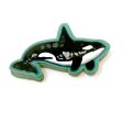 Orca Vinyl Sticker Cheap