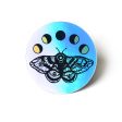 Holographic Moons & Moth Sticker Online Hot Sale